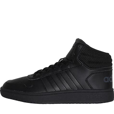 adidas hoops laag zwart dames|adidas schoenen.